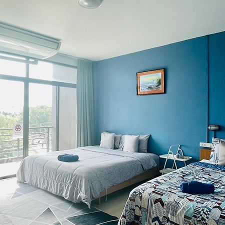 Homey-Sleepy Don Mueang Airport Hostel Бангкок Экстерьер фото