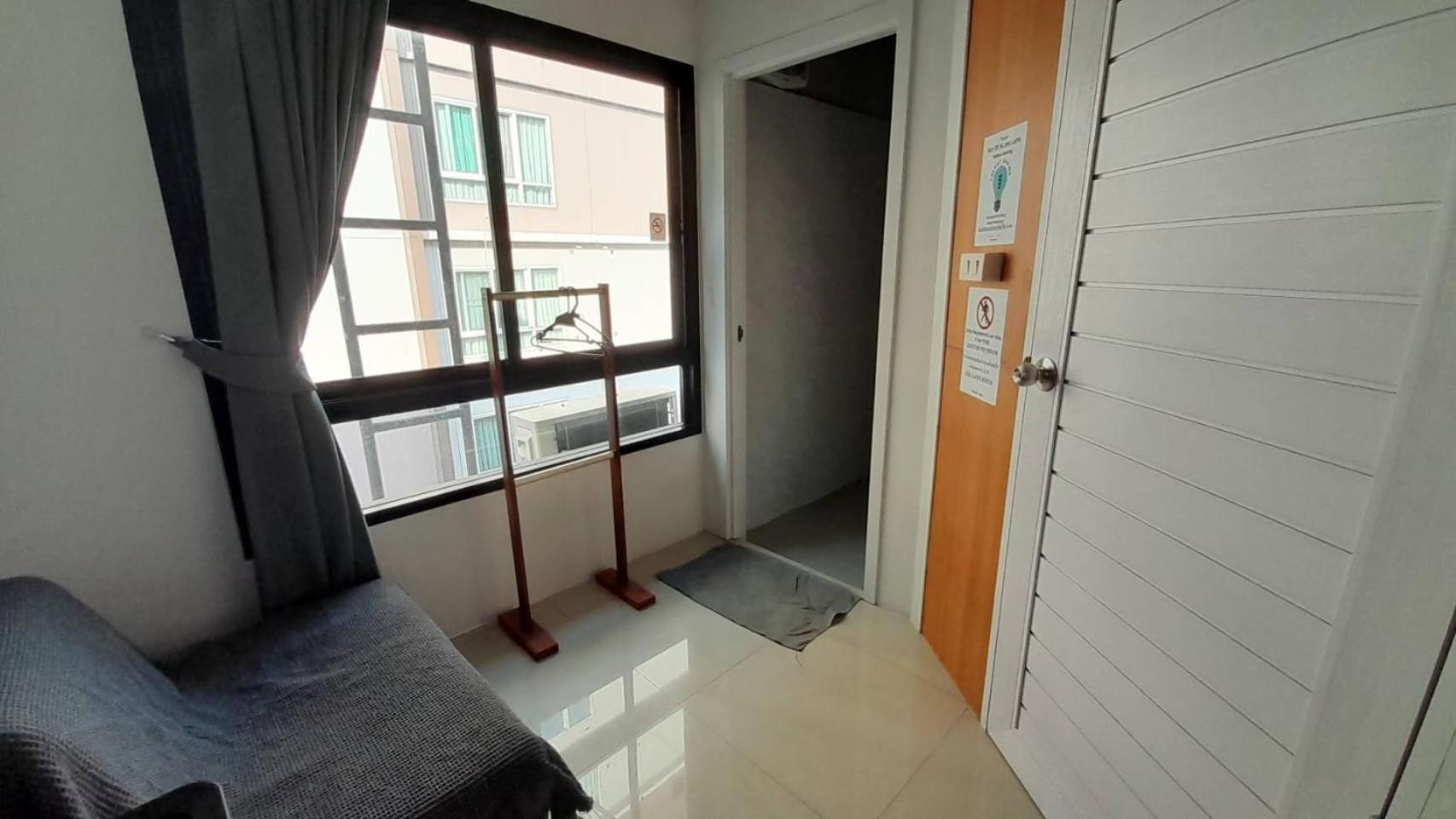 Homey-Sleepy Don Mueang Airport Hostel Бангкок Экстерьер фото