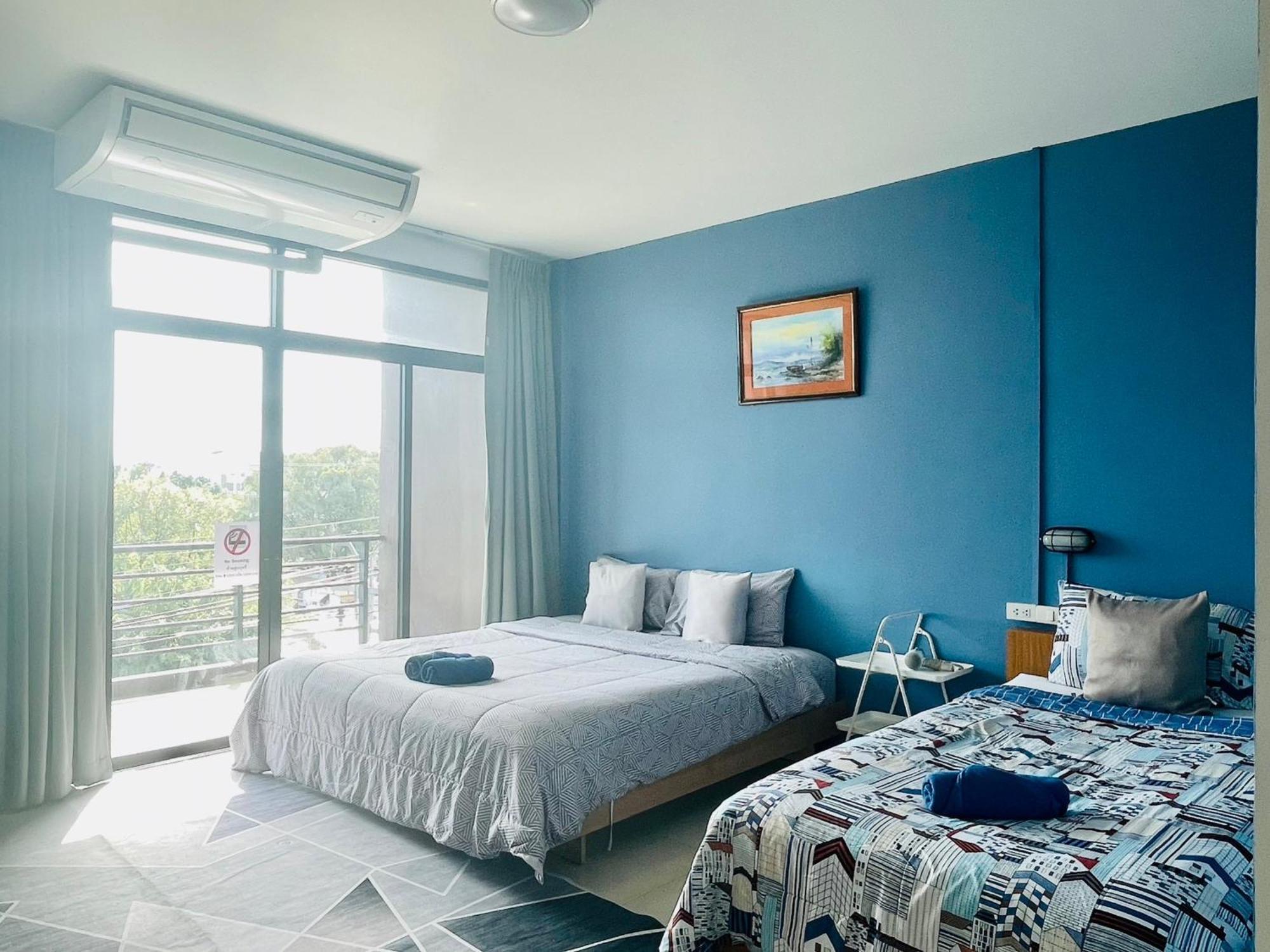 Homey-Sleepy Don Mueang Airport Hostel Бангкок Экстерьер фото