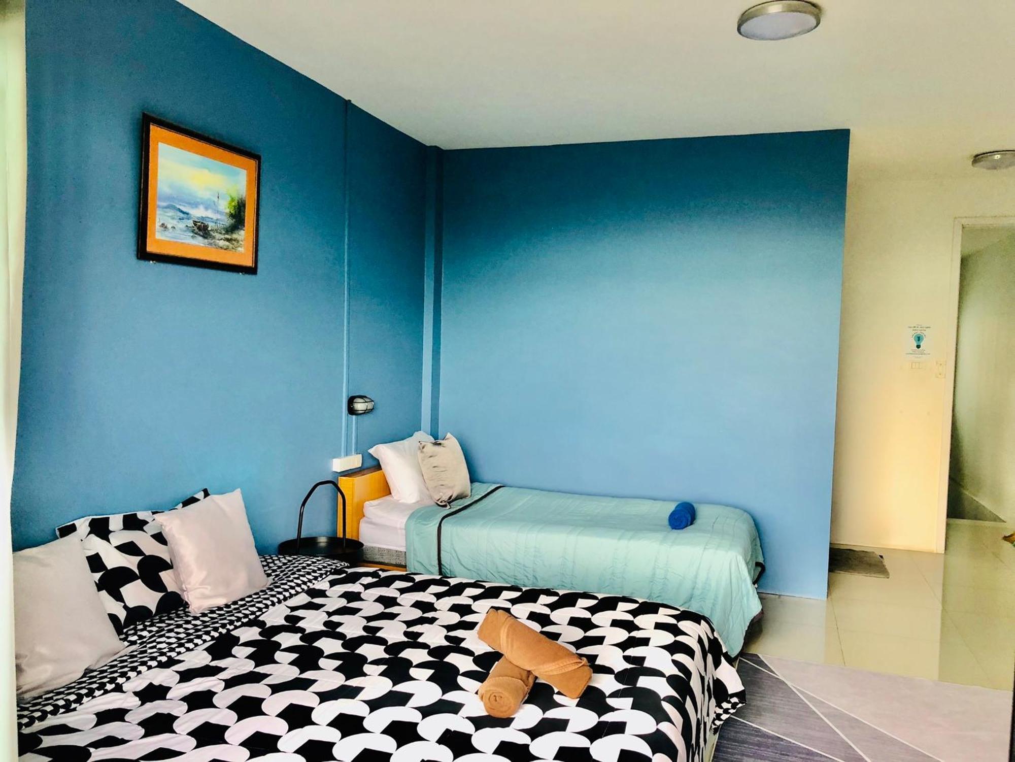 Homey-Sleepy Don Mueang Airport Hostel Бангкок Экстерьер фото