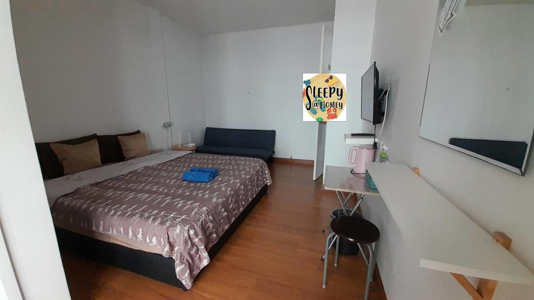Homey-Sleepy Don Mueang Airport Hostel Бангкок Экстерьер фото