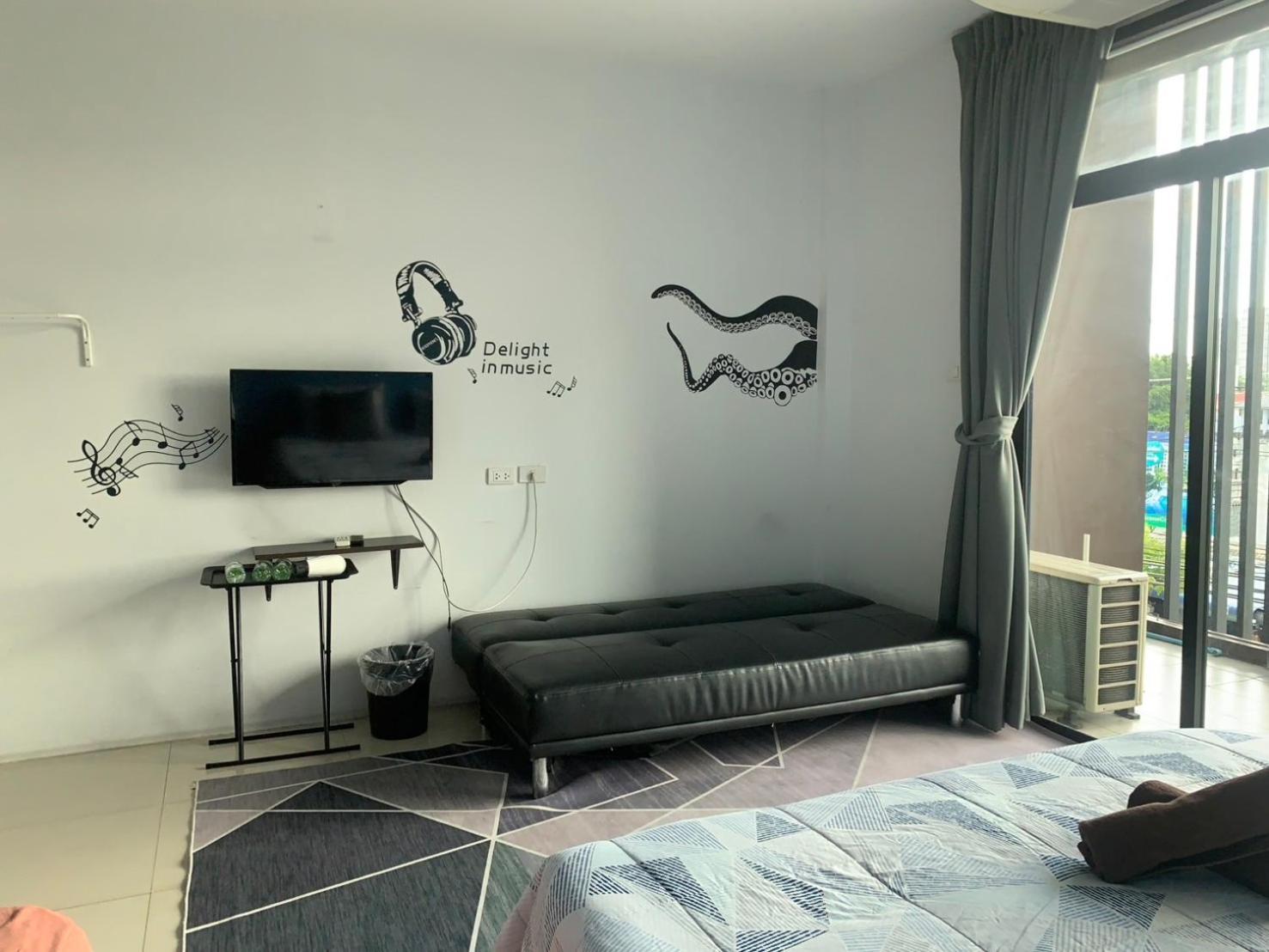 Homey-Sleepy Don Mueang Airport Hostel Бангкок Экстерьер фото