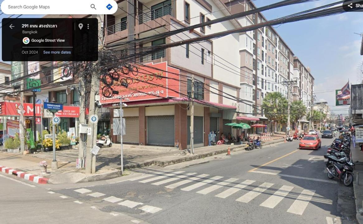Homey-Sleepy Don Mueang Airport Hostel Бангкок Экстерьер фото